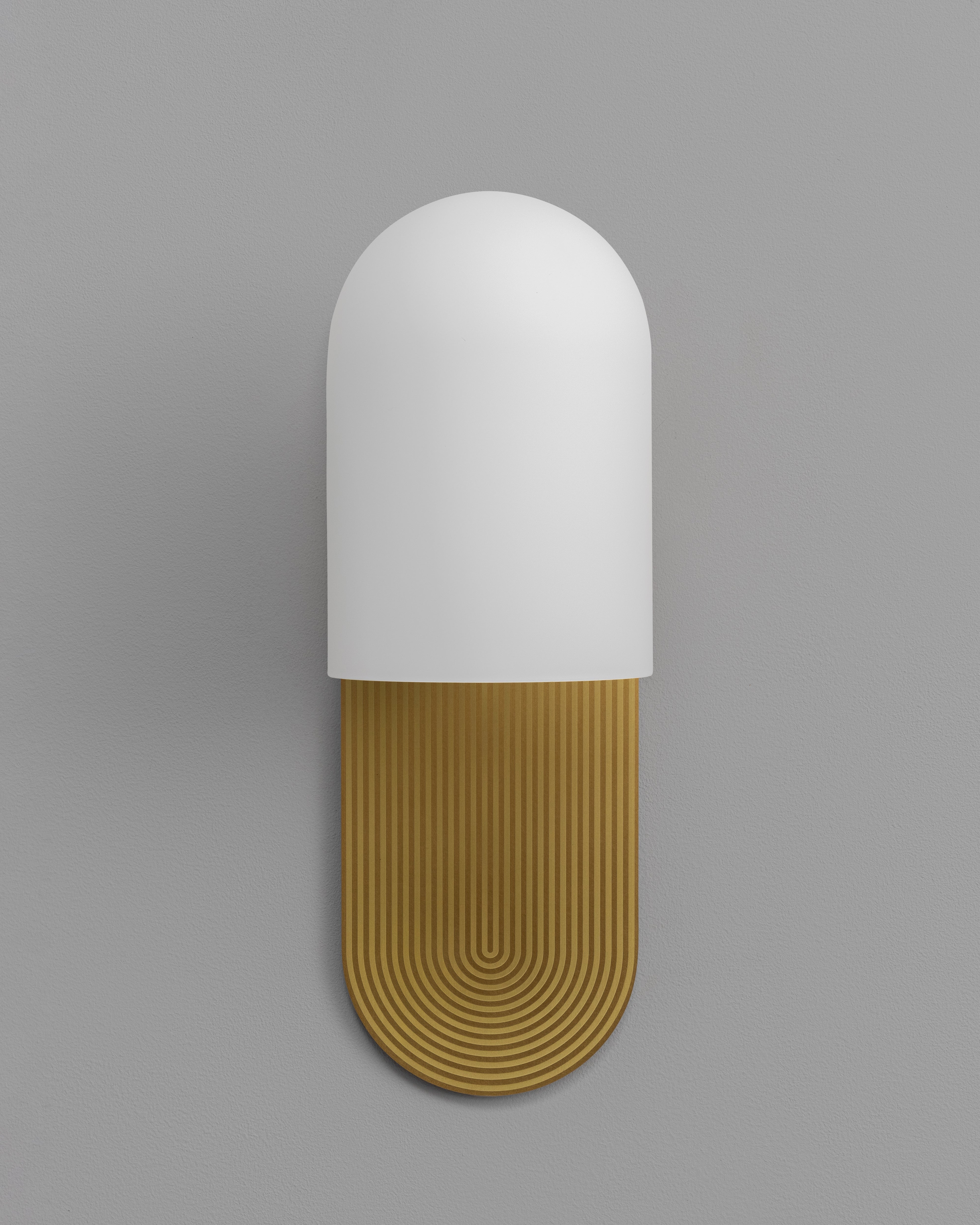 Schwung Odyssey Kyoto Gold Wall Light